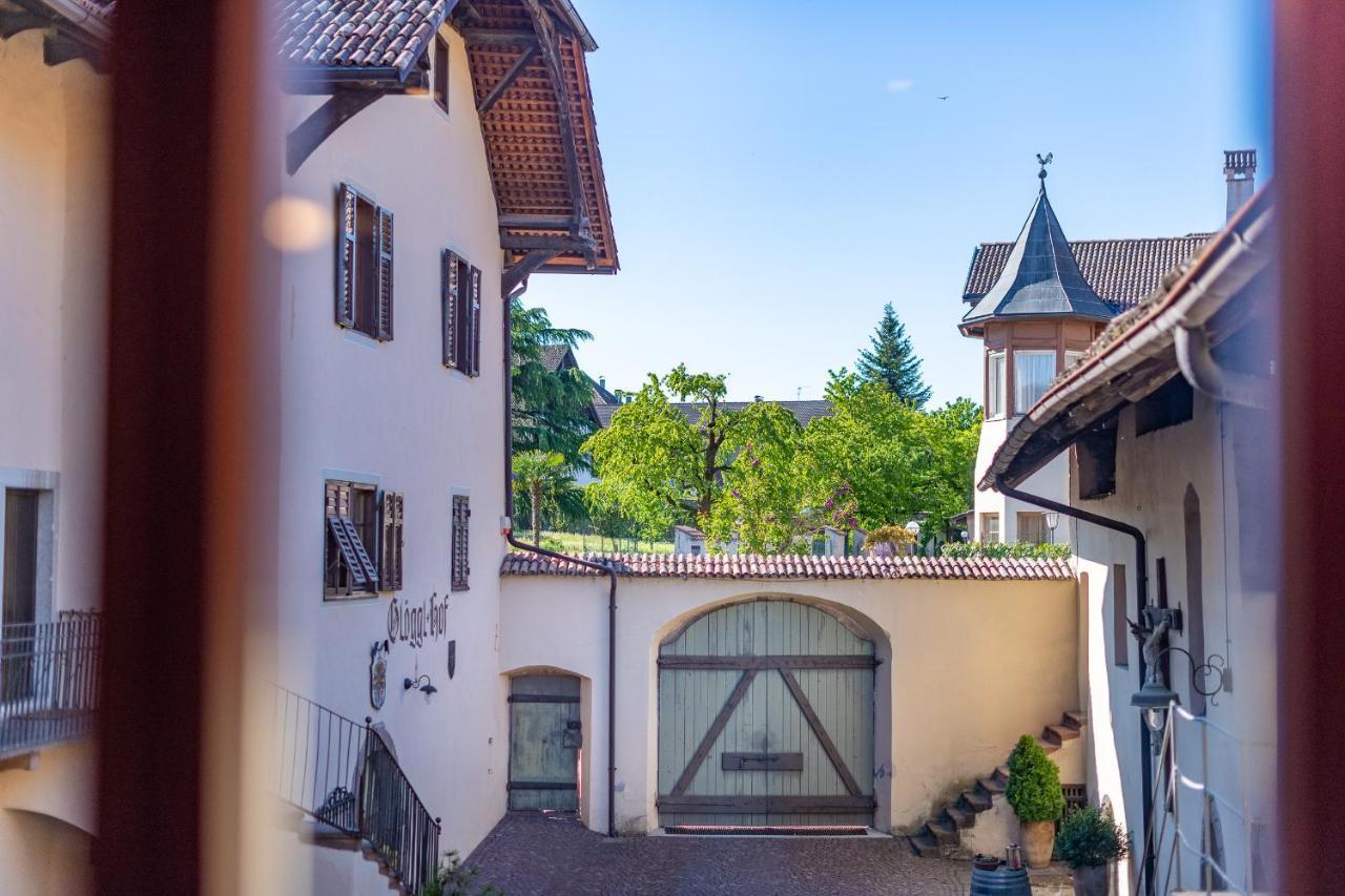Gloegglhof Apartment Appiano Sulla Strada Del Vino Exterior photo