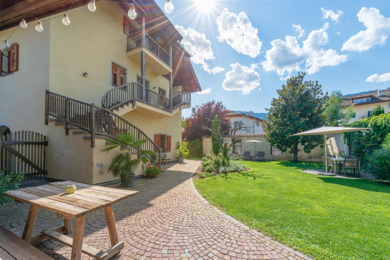 Gloegglhof Apartment Appiano Sulla Strada Del Vino Exterior photo